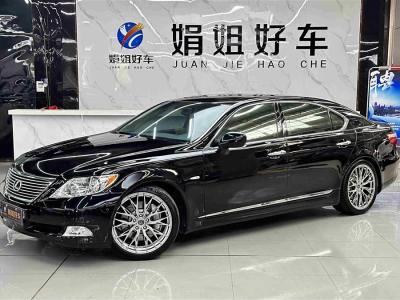 2007年5月 雷克薩斯 LS 460L圖片