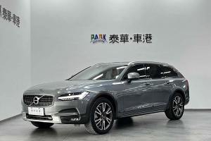 V90 沃尔沃 Cross Country T5 AWD 智远版