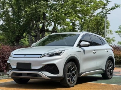 2024年10月 比亞迪 元PLUS 榮耀版 510KM 超越型圖片