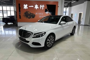 奔馳C級(jí) 奔馳 改款 C 200 L