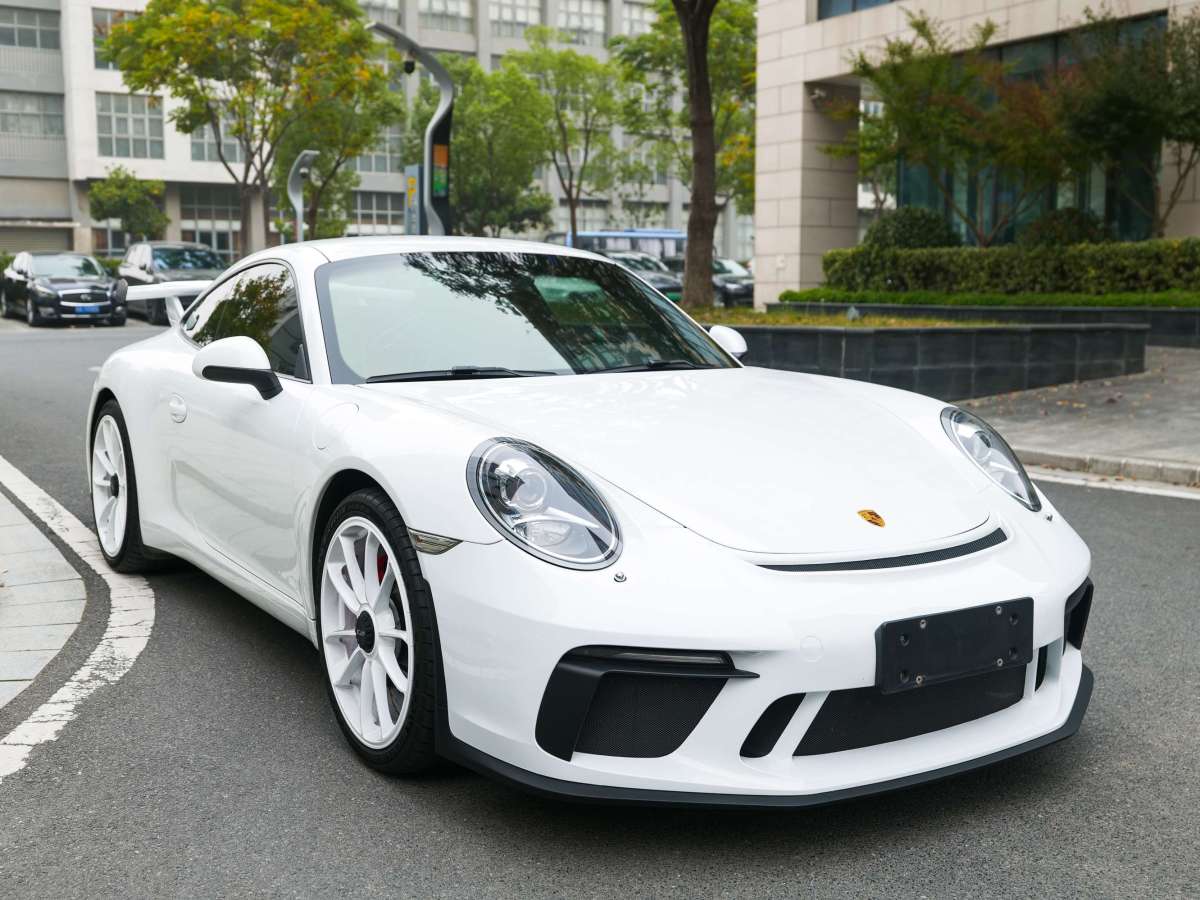 保時(shí)捷 911  2012款 Carrera S 3.8L圖片