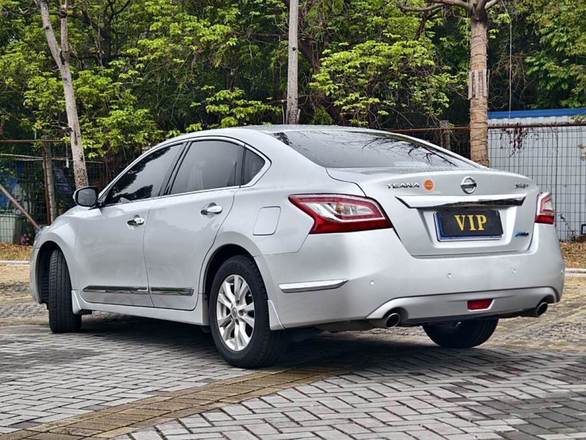 日產(chǎn) 天籟  2013款 2.0L XL舒適版圖片