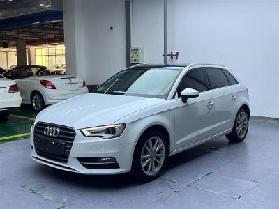 2016年1月 奥迪 奥迪A3 Sportback 35 TFSI 百万纪念舒享型图片