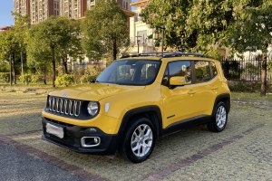 自由侠 Jeep 1.4T 自动劲能版