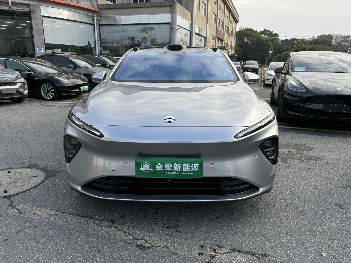 蔚來 蔚來ET7  2024款 75kWh 行政簽名版圖片