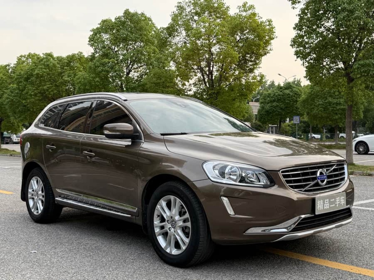 沃爾沃 XC60  2015款 T5 智行版圖片