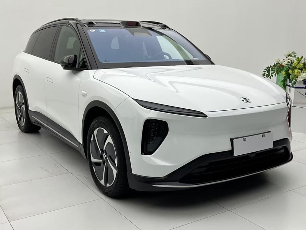 2023年10月蔚來 ES6  2022款 75kWh 簽名版