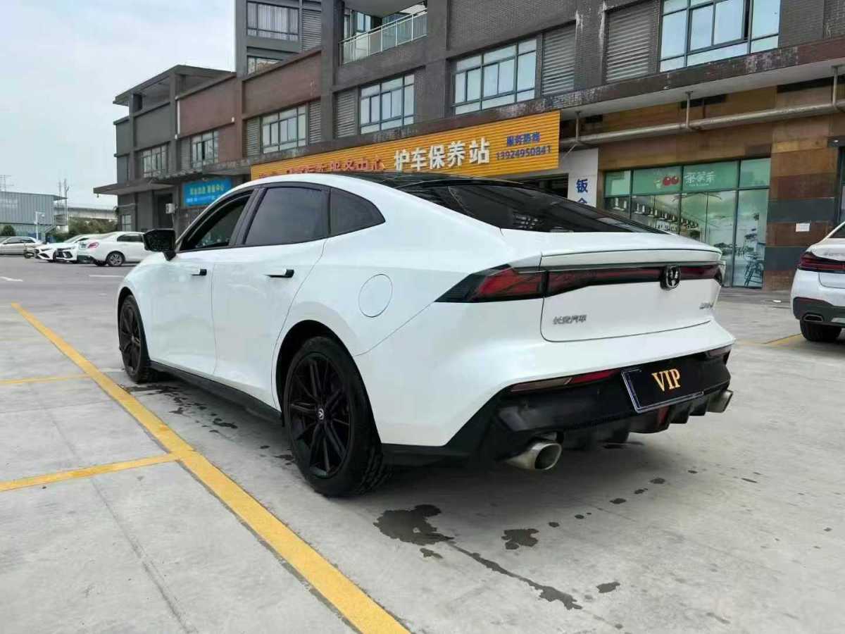 長(zhǎng)安 長(zhǎng)安UNI-V  2022款 1.5T 運(yùn)動(dòng)版圖片