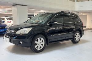 CR-V 本田 2.4L 自動四驅(qū)尊貴版