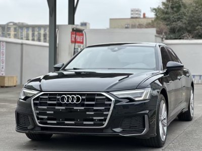 2021年6月 奧迪 奧迪A6L 45 TFSI 臻選動(dòng)感型圖片