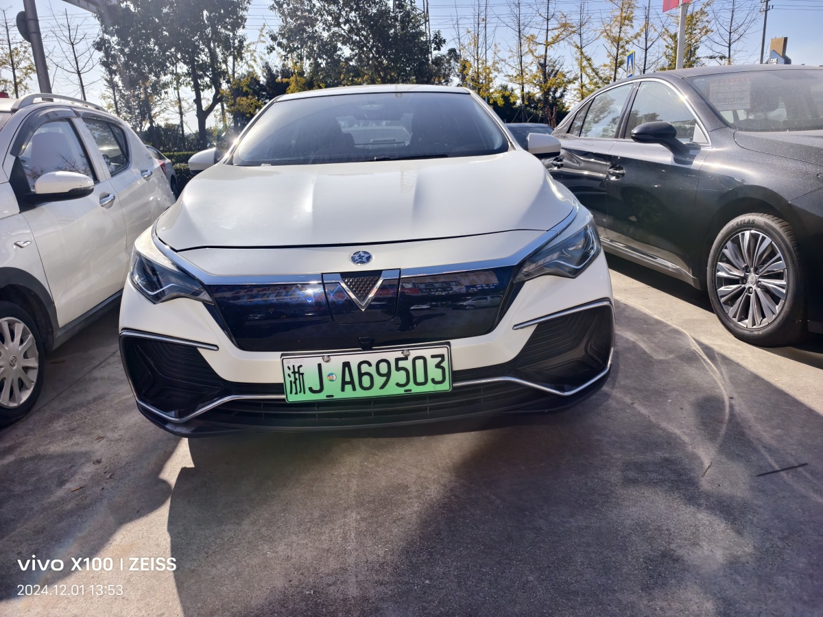 啟辰 D60EV  2020款 標(biāo)準(zhǔn)續(xù)航智行版圖片