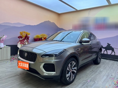 2023年9月 捷豹 E-PACE 進(jìn)取運(yùn)動(dòng)版 R-DYNAMIC S圖片