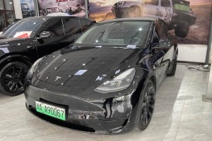 Model Y 特斯拉 改款 后輪驅(qū)動版