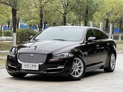 2018年6月 捷豹 XJ XJL 3.0 SC 两驱典雅商务版图片