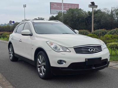 2014年1月 英菲尼迪 QX(進口) QX60 2.5L HYBRID CVT 全能版圖片