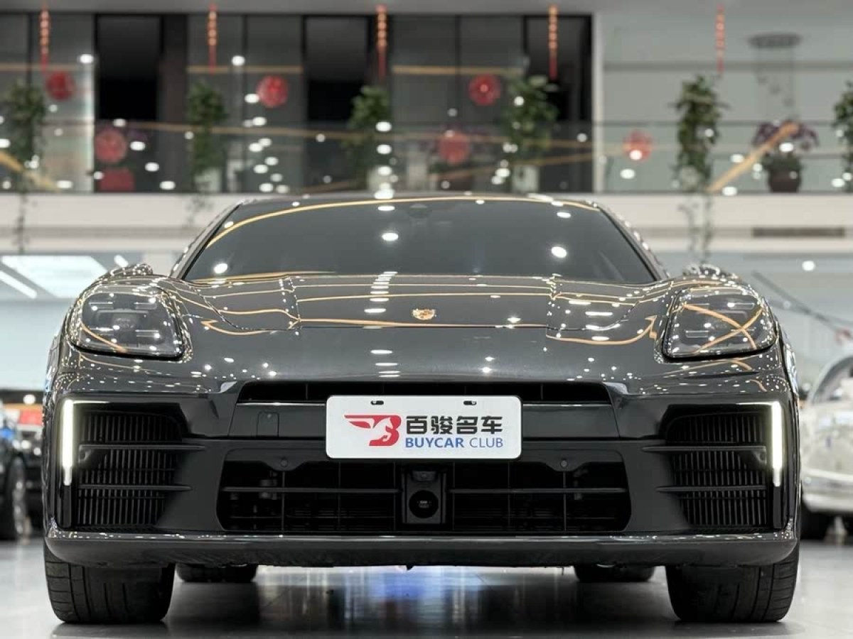 保時捷 Panamera  2024款 Panamera 2.9T圖片
