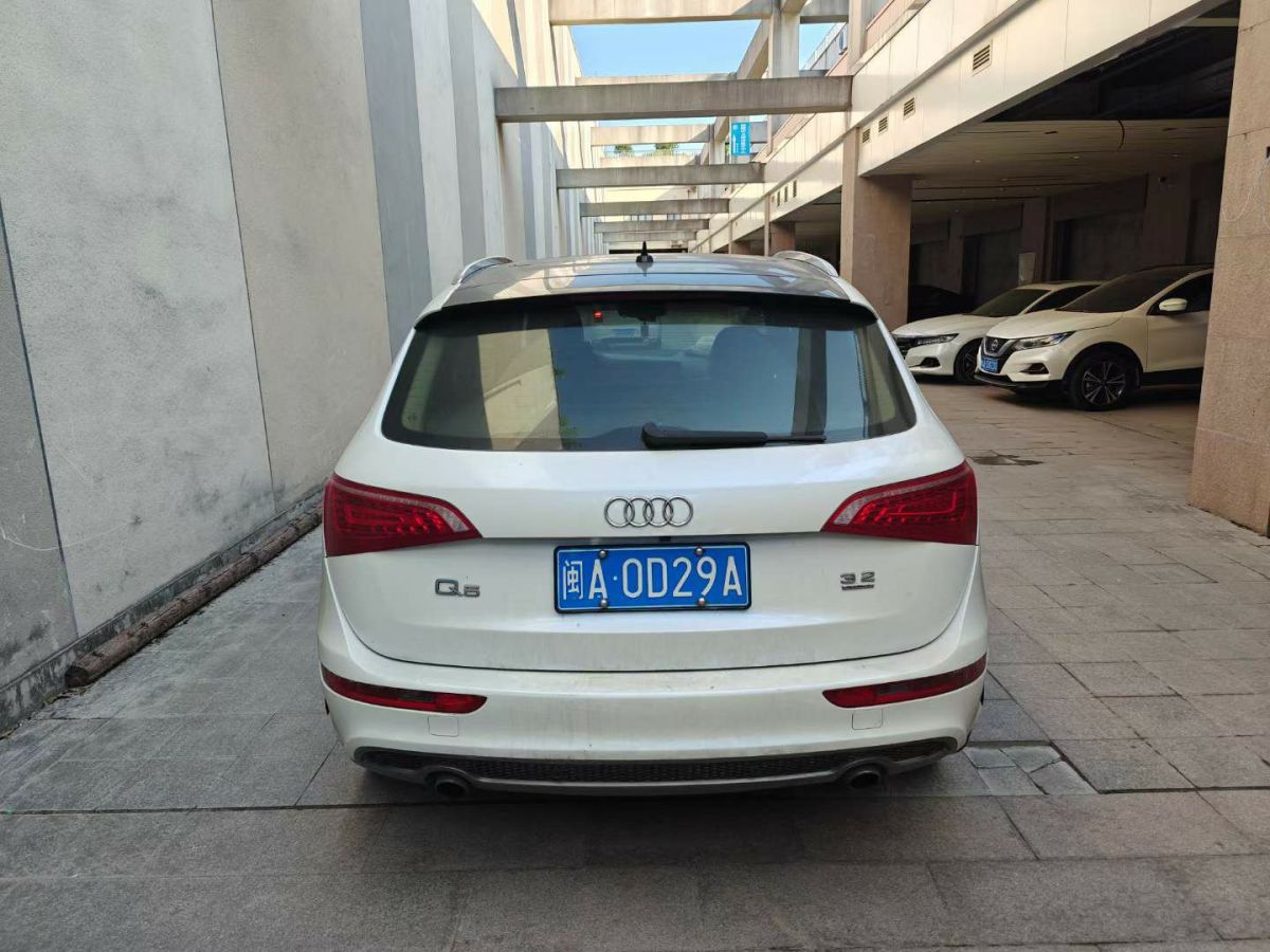 奧迪 奧迪Q5  2012款 2.0TFSI hybrid圖片