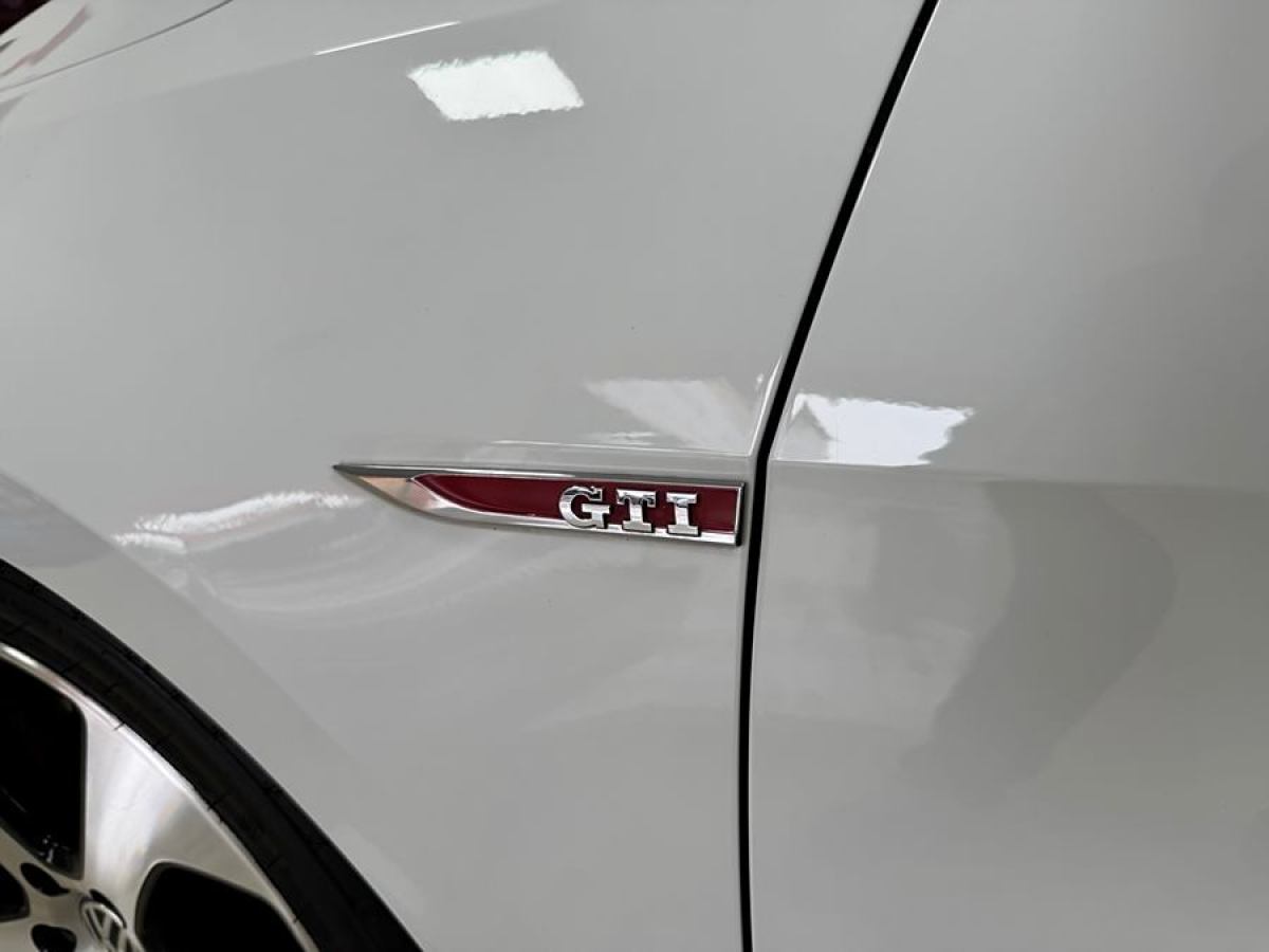 大眾 高爾夫GTI  2016款 2.0TSI GTI圖片