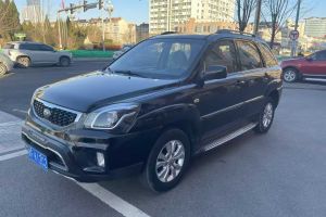 智跑 起亞 2.0L 自動(dòng)兩驅(qū)版DLX