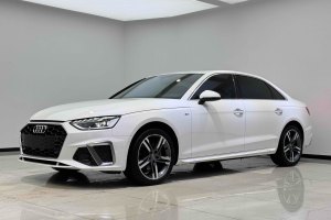 奧迪A4L 奧迪 40 TFSI 豪華動(dòng)感型