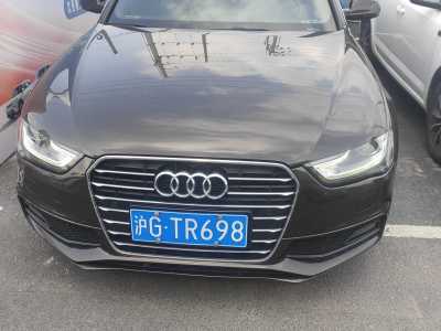 2016年8月 奧迪 奧迪A4L 35 TFSI 自動舒適型圖片