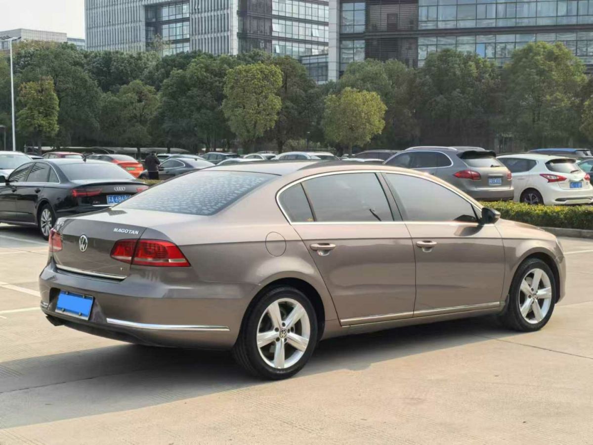 大眾 邁騰  2016款 1.8TSI 智享領(lǐng)先型圖片