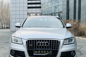 奥迪Q5 奥迪 40 TFSI 舒适型