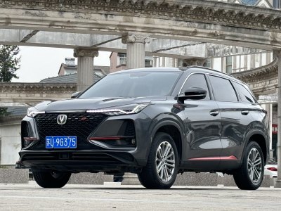 2021年8月 長(zhǎng)安 CS75 PLUS 1.5T 自動(dòng)精英型圖片