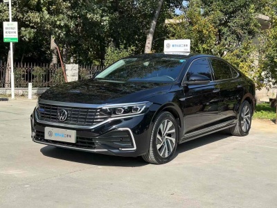 2022年5月 大眾 帕薩特新能源 430PHEV 混動豪華版圖片