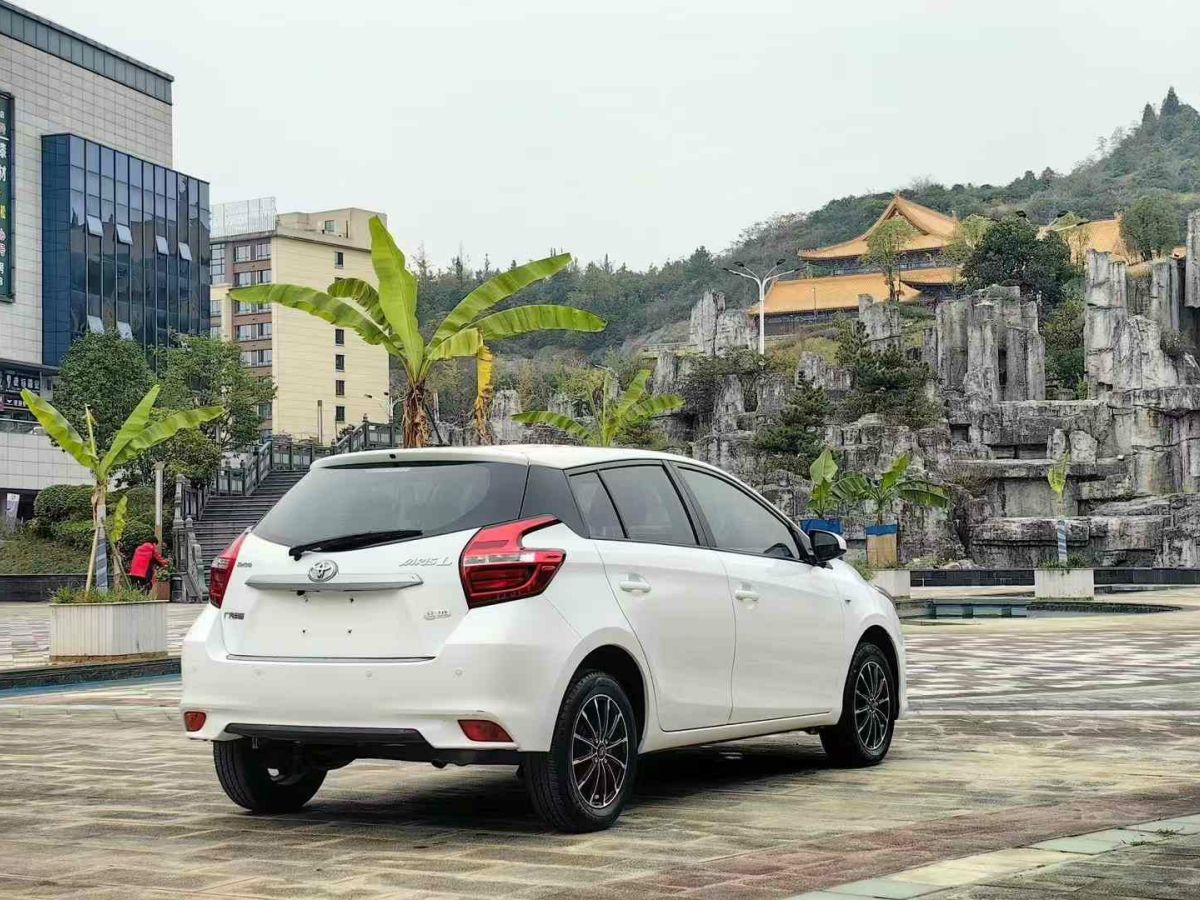 豐田 YARiS L 致炫  2020款 致炫X 1.5L CVT尊貴版圖片