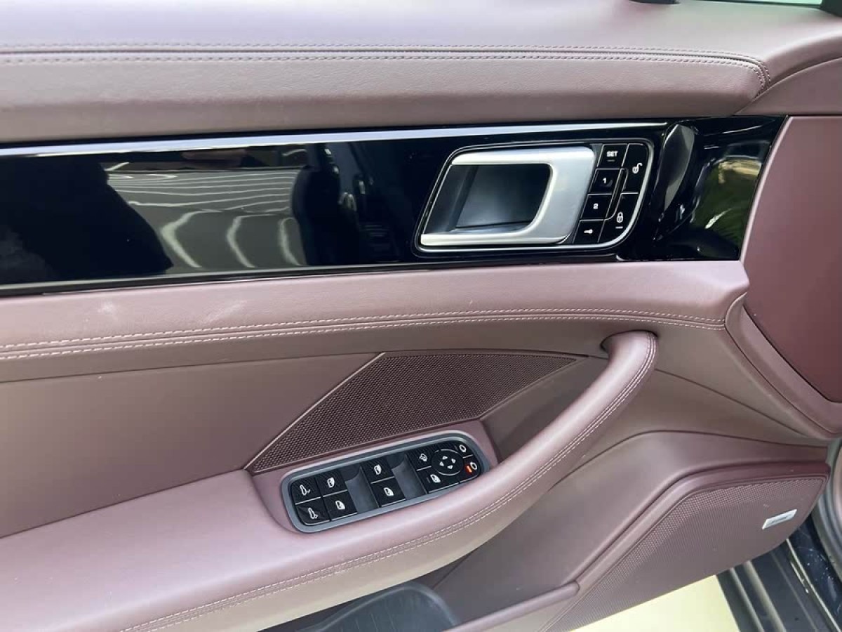 保時(shí)捷 Panamera  2019款 Panamera 4 Sport Turismo 2.9T圖片