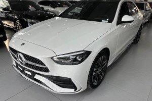 奔馳C級新能源 奔馳 改款 C 350 eL