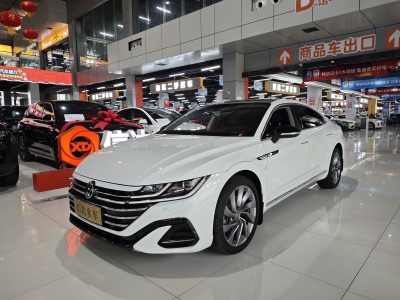 2022年5月 大众 一汽-大众CC 380TSI 夺目版图片