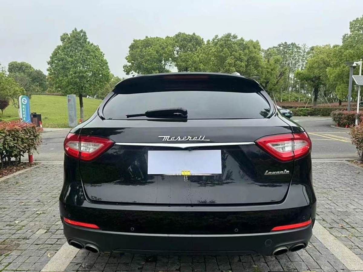 瑪莎拉蒂 Levante  2016款 3.0T Levante圖片