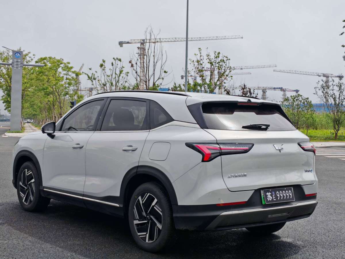 五菱 五菱星光S  2024款 510km 領(lǐng)航型圖片