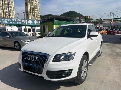 2013年1月 奧迪 奧迪Q5 40 TFSI 舒適型圖片