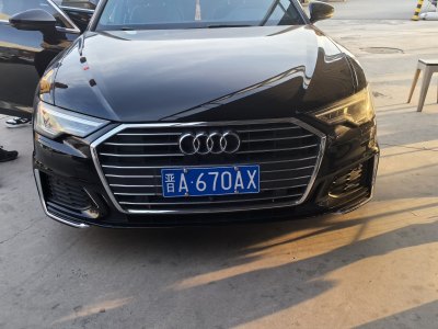 2019年7月 奧迪 奧迪A6L 45 TFSI 臻選動感型圖片