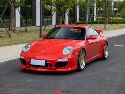 2009年8月 保時(shí)捷 911 Carrera 4S 3.8L圖片