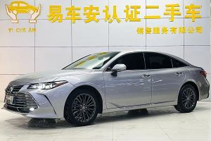 亞洲龍 豐田 2.0L XLE尊享版