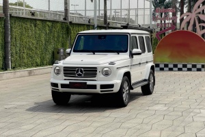 奔馳G級(jí) 奔馳 G500