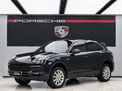 2020年1月 保時(shí)捷 Cayenne新能源 Cayenne E-Hybrid 2.0T圖片