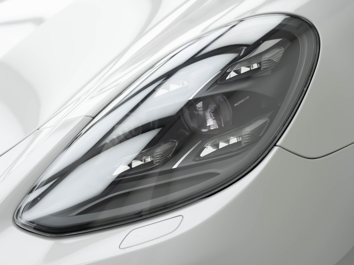 保時(shí)捷 Panamera  2021款 Panamera 4S 行政加長(zhǎng)版 2.9T圖片