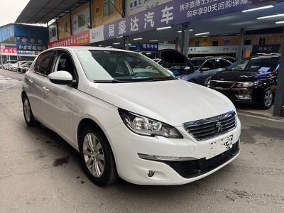 2015年7月 標致 308S 1.2T 自動尚馳版圖片