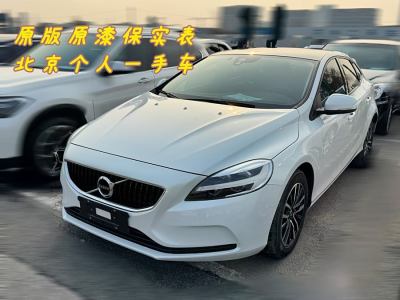 2019年3月 沃爾沃 V40(進(jìn)口) T3 智逸版圖片