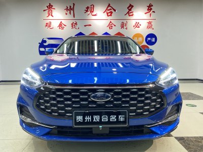 2020年12月 福特 ?？怂?三廂 EcoBoost 180 自動(dòng)鋒潮型圖片