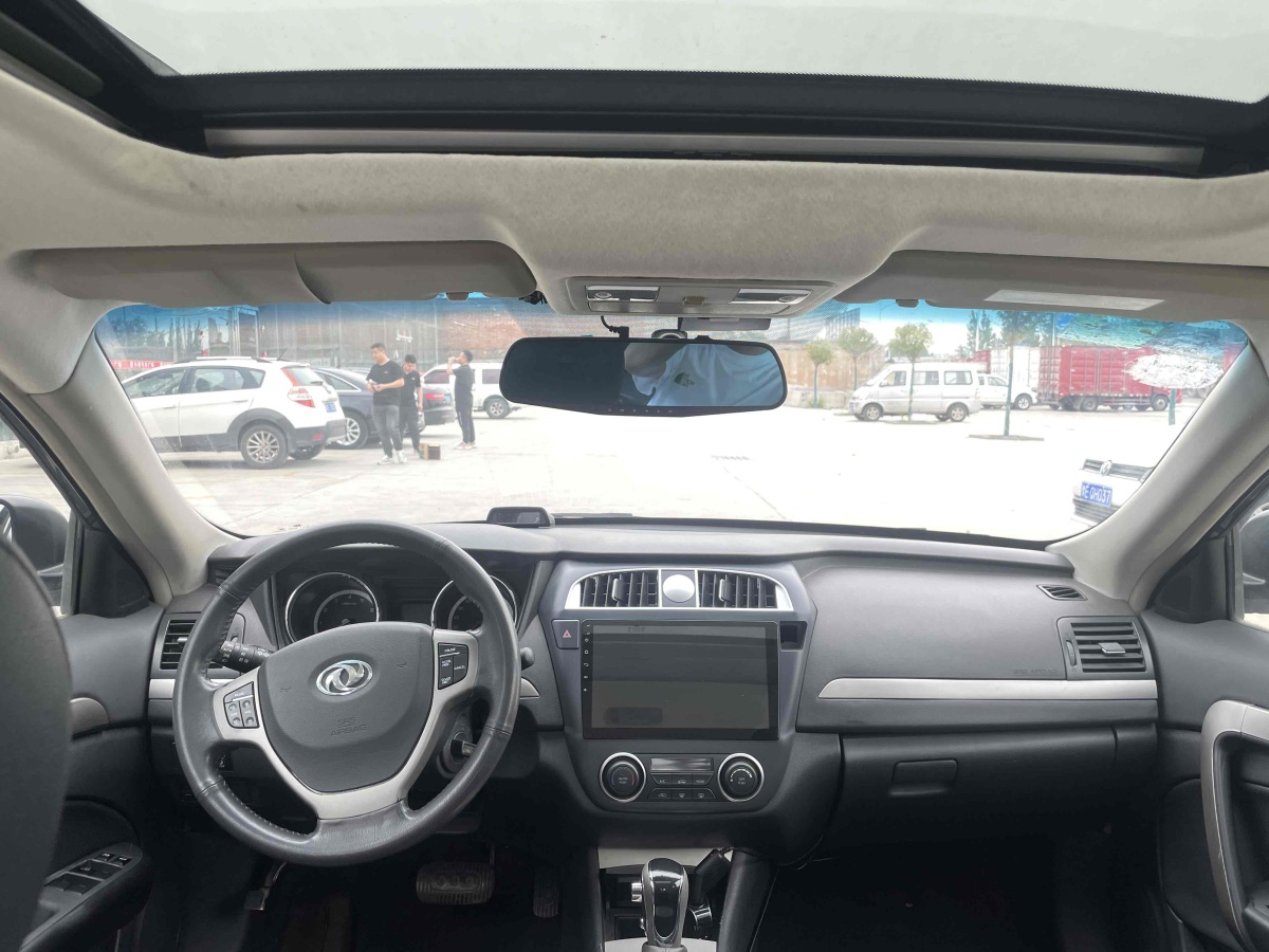 東風風神 A60  2012款 2.0L CVT豪華型圖片