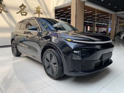 2024年9月 理想 理想L6 Pro圖片