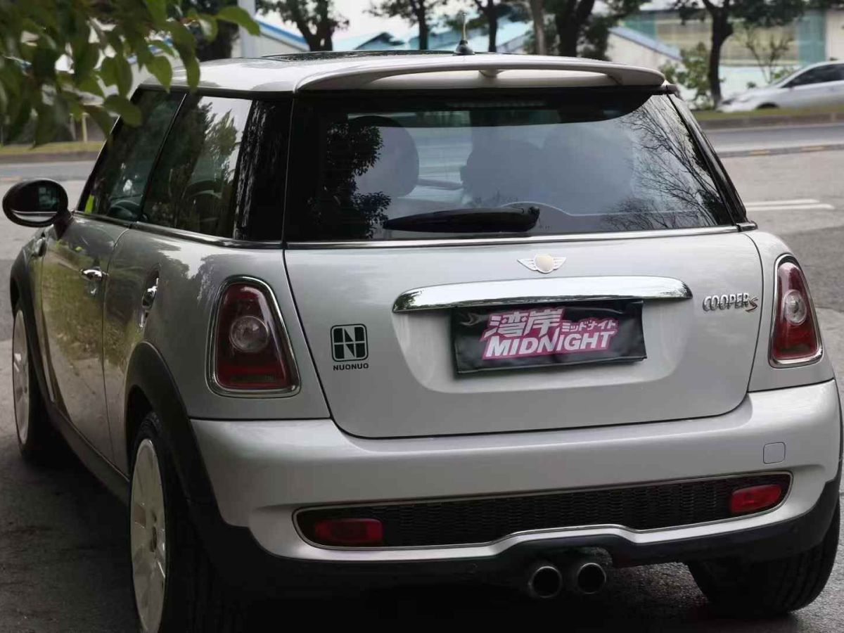 MINI MINI  2010款 1.6L COOPER Cheer圖片