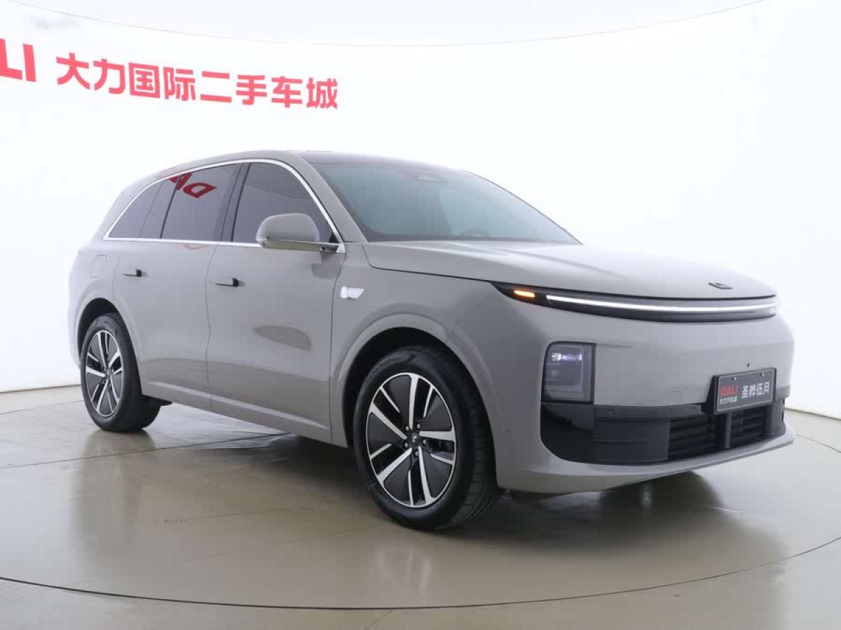理想 理想L6  2024款 Pro圖片