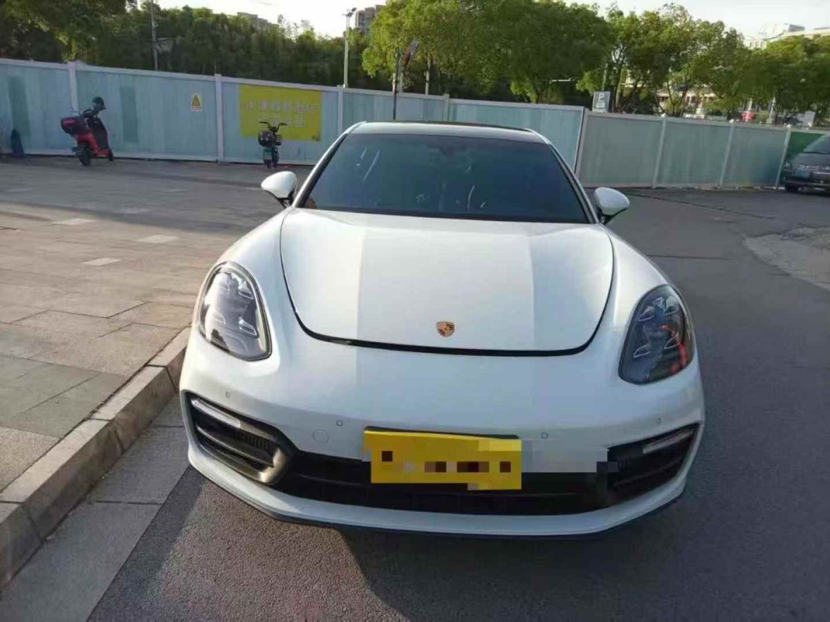 保時捷 911  2022款 Carrera 3.0T圖片